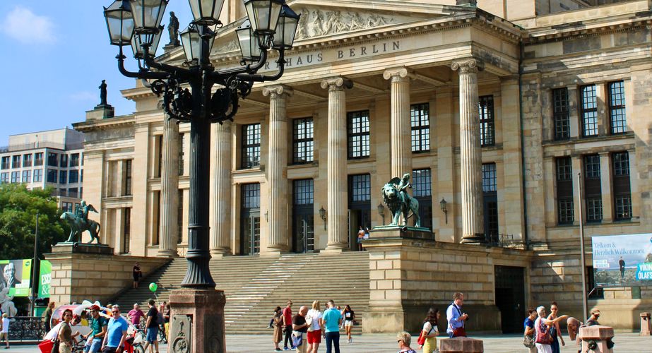 Citytrip naar Berlijn Citytrip naar Berlijn